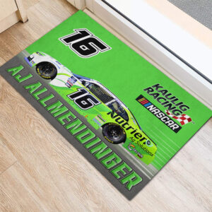 AJ Allmendinger Nascar Racing 2023 Nutrien Carpet Living Room Area Rugs Doormats Blanket Flag Home 5 Nascar store - Loyal fans of AJ Allmendinger's Rug,Doormat,Blanket Microfiber Fleece,Blanket Premium Sherpa,House Flag:vintage nascar racing suit,uniform,apparel,shirts,merch,hoodie,jackets,shorts,sweatshirt,outfits,clothes