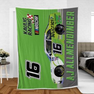 AJ Allmendinger Nascar Racing 2023 Nutrien Carpet Living Room Area Rugs Doormats Blanket Flag Home 10 Nascar store - Loyal fans of AJ Allmendinger's Rug,Doormat,Blanket Microfiber Fleece,Blanket Premium Sherpa,House Flag:vintage nascar racing suit,uniform,apparel,shirts,merch,hoodie,jackets,shorts,sweatshirt,outfits,clothes