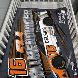 AJ Allmendinger Nascar Racing 2024 Kaulig Racing Celsius Carpet Living Room Area Rugs Doormats Blanket Flag Home 11 Nascar store - Loyal fans of AJ Allmendinger's Rug,Doormat,Blanket Microfiber Fleece,Blanket Premium Sherpa,House Flag:vintage nascar racing suit,uniform,apparel,shirts,merch,hoodie,jackets,shorts,sweatshirt,outfits,clothes