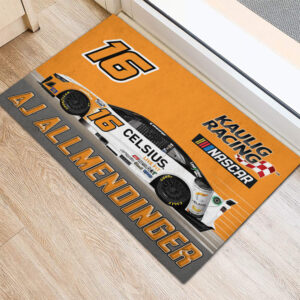 AJ Allmendinger Nascar Racing 2024 Kaulig Racing Celsius Carpet Living Room Area Rugs Doormats Blanket Flag Home 5 Nascar store - Loyal fans of AJ Allmendinger's Rug,Doormat,Blanket Microfiber Fleece,Blanket Premium Sherpa,House Flag:vintage nascar racing suit,uniform,apparel,shirts,merch,hoodie,jackets,shorts,sweatshirt,outfits,clothes