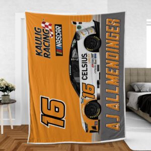 AJ Allmendinger Nascar Racing 2024 Kaulig Racing Celsius Carpet Living Room Area Rugs Doormats Blanket Flag Home 10 Nascar store - Loyal fans of AJ Allmendinger's Rug,Doormat,Blanket Microfiber Fleece,Blanket Premium Sherpa,House Flag:vintage nascar racing suit,uniform,apparel,shirts,merch,hoodie,jackets,shorts,sweatshirt,outfits,clothes