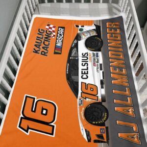 AJ Allmendinger Nascar Racing 2024 Kaulig Racing Celsius Carpet Living Room Area Rugs Doormats Blanket Flag Home 11 Nascar store - Loyal fans of AJ Allmendinger's Rug,Doormat,Blanket Microfiber Fleece,Blanket Premium Sherpa,House Flag:vintage nascar racing suit,uniform,apparel,shirts,merch,hoodie,jackets,shorts,sweatshirt,outfits,clothes