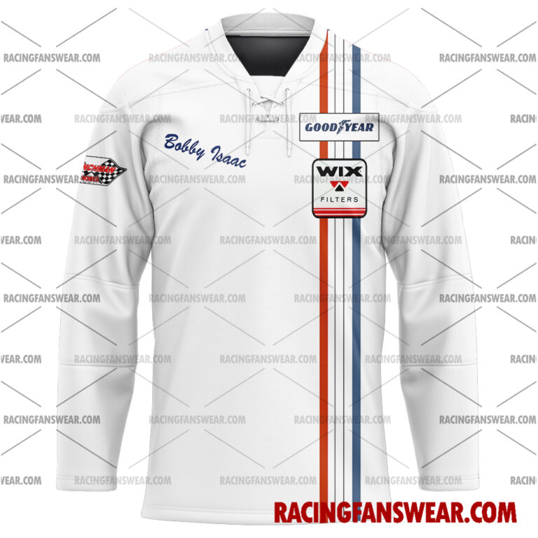 Nascar store - Loyal fans of Bobby Isaac's Unisex Baseball Jerseys,Kid Baseball Jerseys,Youth Baseball Jerseys,Men's Hockey Jerseys,WoMen's Hockey Jerseys,Youth's Hockey Jerseys:vintage nascar racing suit,uniform,apparel,shirts,merch,hoodie,jackets,shorts,sweatshirt,outfits,clothes