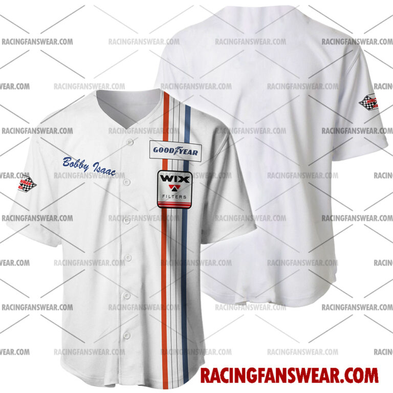 Nascar store - Loyal fans of Bobby Isaac's Unisex Baseball Jerseys,Kid Baseball Jerseys,Youth Baseball Jerseys,Men's Hockey Jerseys,WoMen's Hockey Jerseys,Youth's Hockey Jerseys:vintage nascar racing suit,uniform,apparel,shirts,merch,hoodie,jackets,shorts,sweatshirt,outfits,clothes