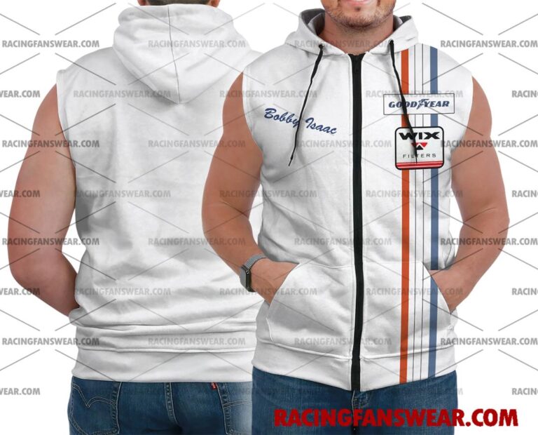 Nascar store - Loyal fans of Bobby Isaac's Bomber Jacket,Unisex Thick Coat,Unisex Sleeveless Hoodie,Unisex Hooded T-Shirt,Kid Sleeveless Hoodie,Kid Hooded T-Shirts,Kid Thick Coat:vintage nascar racing suit,uniform,apparel,shirts,merch,hoodie,jackets,shorts,sweatshirt,outfits,clothes