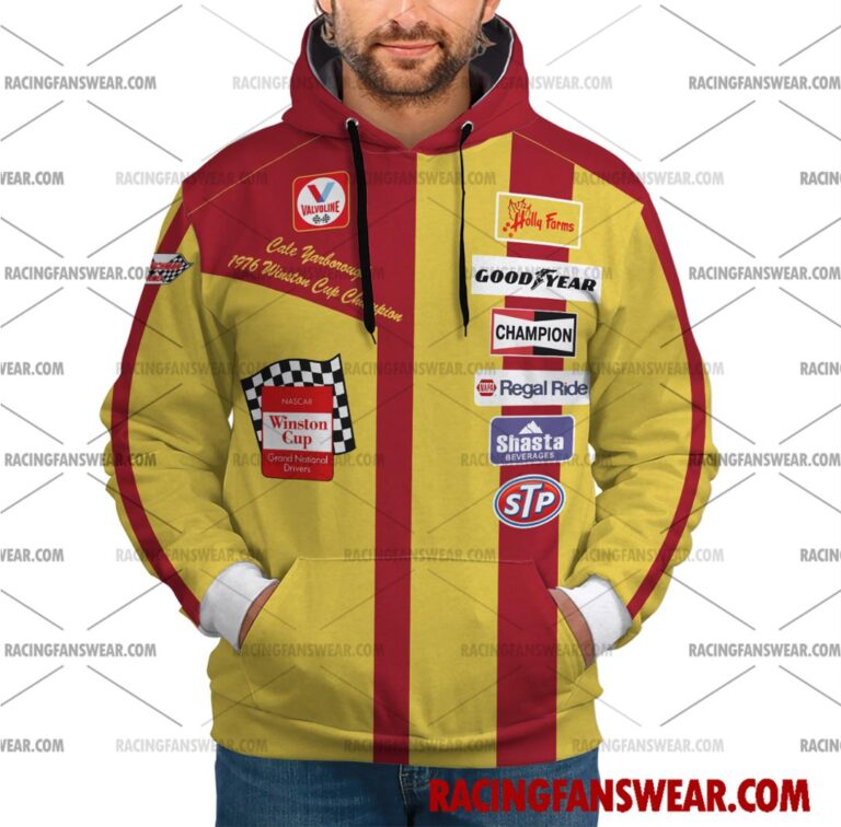 Nascar store - Loyal fans of Cale Yarborough's Unisex Hoodie,Unisex Pop Top Hoodie,Unisex Zip Hoodie,Unisex T-Shirt,Unisex Sweatshirt,Unisex Long Pants,Kid Hoodie,Kid Zip Hoodie,Kid T-Shirt,Kid Sweatshirt,Kid Long Pants:vintage nascar racing suit,uniform,apparel,shirts,merch,hoodie,jackets,shorts,sweatshirt,outfits,clothes