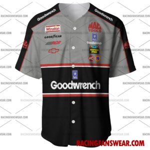 Dale Earnhardt Nascar Racing 2004 Goodwrench Uniform Apparel Clothes Baseball Jersey Hockey Jersey 1 Nascar store - Loyal fans of Dale Earnhardt's Unisex Baseball Jerseys,Kid Baseball Jerseys,Youth Baseball Jerseys,Men's Hockey Jerseys,WoMen's Hockey Jerseys,Youth's Hockey Jerseys:vintage nascar racing suit,uniform,apparel,shirts,merch,hoodie,jackets,shorts,sweatshirt,outfits,clothes