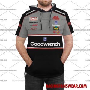 Dale Earnhardt Nascar Racing 2004 Goodwrench Uniform Apparel Clothes Bomber Thick Coat Sleeveless Hoodie Hooded T-Shirt 9 Nascar store - Loyal fans of Dale Earnhardt's Bomber Jacket,Unisex Thick Coat,Unisex Sleeveless Hoodie,Unisex Hooded T-Shirt,Kid Sleeveless Hoodie,Kid Hooded T-Shirts,Kid Thick Coat:vintage nascar racing suit,uniform,apparel,shirts,merch,hoodie,jackets,shorts,sweatshirt,outfits,clothes