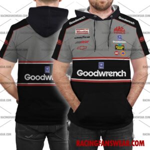 Dale Earnhardt Nascar Racing 2004 Goodwrench Uniform Apparel Clothes Bomber Thick Coat Sleeveless Hoodie Hooded T-Shirt 7 Nascar store - Loyal fans of Dale Earnhardt's Bomber Jacket,Unisex Thick Coat,Unisex Sleeveless Hoodie,Unisex Hooded T-Shirt,Kid Sleeveless Hoodie,Kid Hooded T-Shirts,Kid Thick Coat:vintage nascar racing suit,uniform,apparel,shirts,merch,hoodie,jackets,shorts,sweatshirt,outfits,clothes