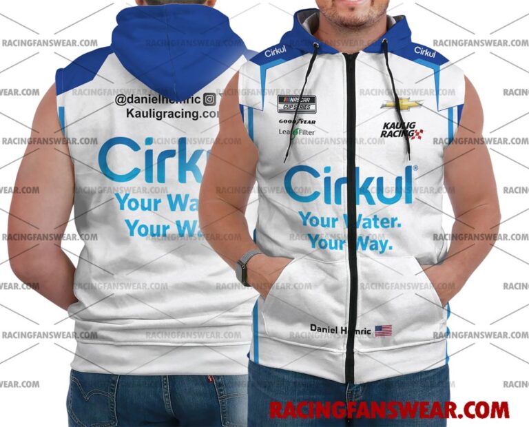 Nascar store - Loyal fans of Daniel Hemric's Bomber Jacket,Unisex Thick Coat,Unisex Sleeveless Hoodie,Unisex Hooded T-Shirt,Kid Sleeveless Hoodie,Kid Hooded T-Shirts,Kid Thick Coat:vintage nascar racing suit,uniform,apparel,shirts,merch,hoodie,jackets,shorts,sweatshirt,outfits,clothes