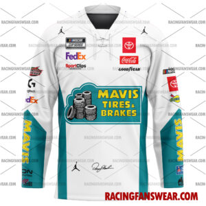 Nascar store - Loyal fans of Denny Hamlin's Unisex Baseball Jerseys,Kid Baseball Jerseys,Youth Baseball Jerseys,Men's Hockey Jerseys,WoMen's Hockey Jerseys,Youth's Hockey Jerseys:vintage nascar racing suit,uniform,apparel,shirts,merch,hoodie,jackets,shorts,sweatshirt,outfits,clothes