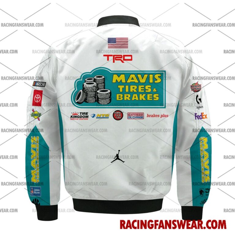 Nascar store - Loyal fans of Denny Hamlin's Bomber Jacket,Unisex Thick Coat,Unisex Sleeveless Hoodie,Unisex Hooded T-Shirt,Kid Sleeveless Hoodie,Kid Hooded T-Shirts,Kid Thick Coat:vintage nascar racing suit,uniform,apparel,shirts,merch,hoodie,jackets,shorts,sweatshirt,outfits,clothes