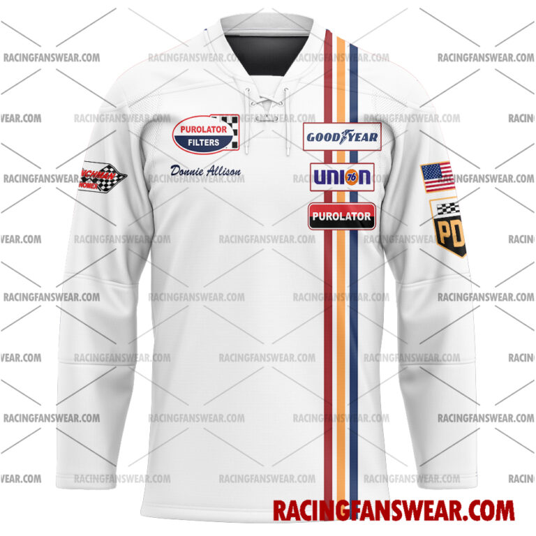 Nascar store - Loyal fans of Donnie Allison's Unisex Baseball Jerseys,Kid Baseball Jerseys,Youth Baseball Jerseys,Men's Hockey Jerseys,WoMen's Hockey Jerseys,Youth's Hockey Jerseys:vintage nascar racing suit,uniform,apparel,shirts,merch,hoodie,jackets,shorts,sweatshirt,outfits,clothes