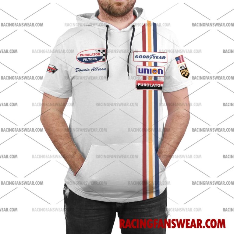 Nascar store - Loyal fans of Donnie Allison's Bomber Jacket,Unisex Thick Coat,Unisex Sleeveless Hoodie,Unisex Hooded T-Shirt,Kid Sleeveless Hoodie,Kid Hooded T-Shirts,Kid Thick Coat:vintage nascar racing suit,uniform,apparel,shirts,merch,hoodie,jackets,shorts,sweatshirt,outfits,clothes