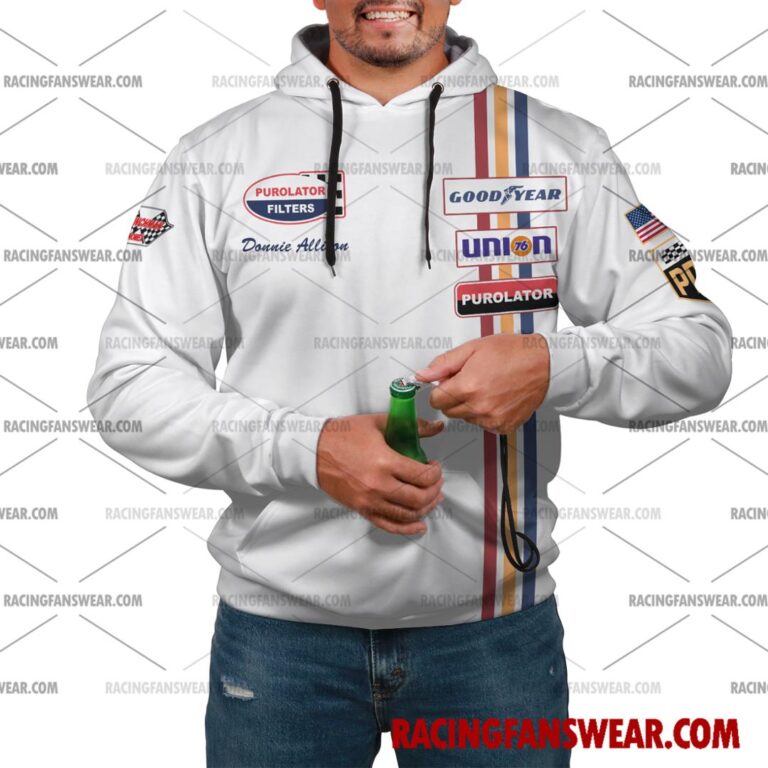 Nascar store - Loyal fans of Donnie Allison's Unisex Hoodie,Unisex Pop Top Hoodie,Unisex Zip Hoodie,Unisex T-Shirt,Unisex Sweatshirt,Unisex Long Pants,Kid Hoodie,Kid Zip Hoodie,Kid T-Shirt,Kid Sweatshirt,Kid Long Pants:vintage nascar racing suit,uniform,apparel,shirts,merch,hoodie,jackets,shorts,sweatshirt,outfits,clothes