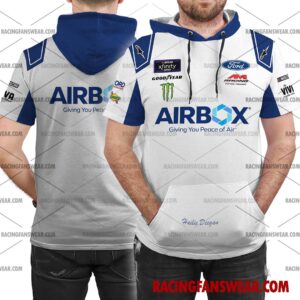 Hailie Deegan Nascar Racing 2024 AM Racing AirBox Uniform Apparel Clothes Bomber Thick Coat Sleeveless Hoodie Hooded T-Shirt 7 Nascar store - Loyal fans of Hailie Deegan's Bomber Jacket,Unisex Thick Coat,Unisex Sleeveless Hoodie,Unisex Hooded T-Shirt,Kid Sleeveless Hoodie,Kid Hooded T-Shirts,Kid Thick Coat:vintage nascar racing suit,uniform,apparel,shirts,merch,hoodie,jackets,shorts,sweatshirt,outfits,clothes