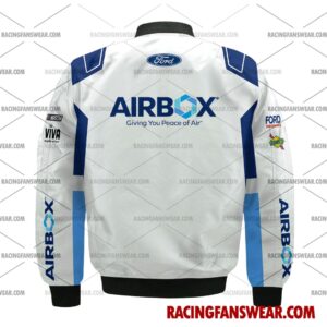 Hailie Deegan Nascar Racing 2024 AM Racing AirBox Uniform Apparel Clothes Bomber Thick Coat Sleeveless Hoodie Hooded T-Shirt 1 Nascar store - Loyal fans of Hailie Deegan's Bomber Jacket,Unisex Thick Coat,Unisex Sleeveless Hoodie,Unisex Hooded T-Shirt,Kid Sleeveless Hoodie,Kid Hooded T-Shirts,Kid Thick Coat:vintage nascar racing suit,uniform,apparel,shirts,merch,hoodie,jackets,shorts,sweatshirt,outfits,clothes