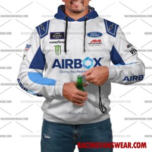 Hailie Deegan Nascar Racing 2024 AM Racing AirBox Uniform Apparel Clothes Sweatshirt Zip Pop Top Hoodie T-Shirt Long Pant 6 Nascar store - Loyal fans of Hailie Deegan's Unisex Hoodie,Unisex Pop Top Hoodie,Unisex Zip Hoodie,Unisex T-Shirt,Unisex Sweatshirt,Unisex Long Pants,Kid Hoodie,Kid Zip Hoodie,Kid T-Shirt,Kid Sweatshirt,Kid Long Pants:vintage nascar racing suit,uniform,apparel,shirts,merch,hoodie,jackets,shorts,sweatshirt,outfits,clothes