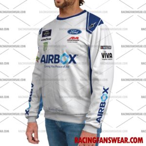 Hailie Deegan Nascar Racing 2024 AM Racing AirBox Uniform Apparel Clothes Sweatshirt Zip Pop Top Hoodie T-Shirt Long Pant 12 Nascar store - Loyal fans of Hailie Deegan's Unisex Hoodie,Unisex Pop Top Hoodie,Unisex Zip Hoodie,Unisex T-Shirt,Unisex Sweatshirt,Unisex Long Pants,Kid Hoodie,Kid Zip Hoodie,Kid T-Shirt,Kid Sweatshirt,Kid Long Pants:vintage nascar racing suit,uniform,apparel,shirts,merch,hoodie,jackets,shorts,sweatshirt,outfits,clothes