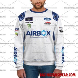 Hailie Deegan Nascar Racing 2024 AM Racing AirBox Uniform Apparel Clothes Sweatshirt Zip Pop Top Hoodie T-Shirt Long Pant 10 Nascar store - Loyal fans of Hailie Deegan's Unisex Hoodie,Unisex Pop Top Hoodie,Unisex Zip Hoodie,Unisex T-Shirt,Unisex Sweatshirt,Unisex Long Pants,Kid Hoodie,Kid Zip Hoodie,Kid T-Shirt,Kid Sweatshirt,Kid Long Pants:vintage nascar racing suit,uniform,apparel,shirts,merch,hoodie,jackets,shorts,sweatshirt,outfits,clothes