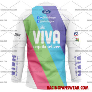 Hailie Deegan Nascar Racing 2024 AM Racing Viva Uniform Apparel Clothes Baseball Jersey Hockey Jersey 4 Nascar store - Loyal fans of Hailie Deegan's Unisex Baseball Jerseys,Kid Baseball Jerseys,Youth Baseball Jerseys,Men's Hockey Jerseys,WoMen's Hockey Jerseys,Youth's Hockey Jerseys:vintage nascar racing suit,uniform,apparel,shirts,merch,hoodie,jackets,shorts,sweatshirt,outfits,clothes