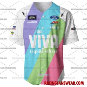 Hailie Deegan Nascar Racing 2024 AM Racing Viva Uniform Apparel Clothes Baseball Jersey Hockey Jersey 1 Nascar store - Loyal fans of Hailie Deegan's Unisex Baseball Jerseys,Kid Baseball Jerseys,Youth Baseball Jerseys,Men's Hockey Jerseys,WoMen's Hockey Jerseys,Youth's Hockey Jerseys:vintage nascar racing suit,uniform,apparel,shirts,merch,hoodie,jackets,shorts,sweatshirt,outfits,clothes