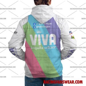 Hailie Deegan Nascar Racing 2024 AM Racing Viva Uniform Apparel Clothes Sweatshirt Zip Pop Top Hoodie T-Shirt Long Pant 2 Nascar store - Loyal fans of Hailie Deegan's Unisex Hoodie,Unisex Pop Top Hoodie,Unisex Zip Hoodie,Unisex T-Shirt,Unisex Sweatshirt,Unisex Long Pants,Kid Hoodie,Kid Zip Hoodie,Kid T-Shirt,Kid Sweatshirt,Kid Long Pants:vintage nascar racing suit,uniform,apparel,shirts,merch,hoodie,jackets,shorts,sweatshirt,outfits,clothes