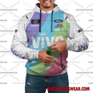 Hailie Deegan Nascar Racing 2024 AM Racing Viva Uniform Apparel Clothes Sweatshirt Zip Pop Top Hoodie T-Shirt Long Pant 6 Nascar store - Loyal fans of Hailie Deegan's Unisex Hoodie,Unisex Pop Top Hoodie,Unisex Zip Hoodie,Unisex T-Shirt,Unisex Sweatshirt,Unisex Long Pants,Kid Hoodie,Kid Zip Hoodie,Kid T-Shirt,Kid Sweatshirt,Kid Long Pants:vintage nascar racing suit,uniform,apparel,shirts,merch,hoodie,jackets,shorts,sweatshirt,outfits,clothes