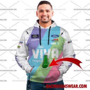 Hailie Deegan Nascar Racing 2024 AM Racing Viva Uniform Apparel Clothes Sweatshirt Zip Pop Top Hoodie T-Shirt Long Pant 4 Nascar store - Loyal fans of Hailie Deegan's Unisex Hoodie,Unisex Pop Top Hoodie,Unisex Zip Hoodie,Unisex T-Shirt,Unisex Sweatshirt,Unisex Long Pants,Kid Hoodie,Kid Zip Hoodie,Kid T-Shirt,Kid Sweatshirt,Kid Long Pants:vintage nascar racing suit,uniform,apparel,shirts,merch,hoodie,jackets,shorts,sweatshirt,outfits,clothes