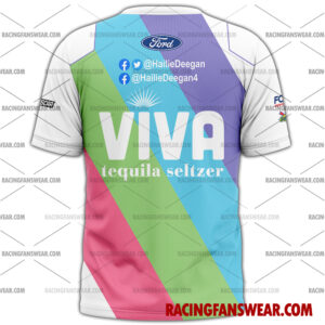 Hailie Deegan Nascar Racing 2024 AM Racing Viva Uniform Apparel Clothes Sweatshirt Zip Pop Top Hoodie T-Shirt Long Pant 9 Nascar store - Loyal fans of Hailie Deegan's Unisex Hoodie,Unisex Pop Top Hoodie,Unisex Zip Hoodie,Unisex T-Shirt,Unisex Sweatshirt,Unisex Long Pants,Kid Hoodie,Kid Zip Hoodie,Kid T-Shirt,Kid Sweatshirt,Kid Long Pants:vintage nascar racing suit,uniform,apparel,shirts,merch,hoodie,jackets,shorts,sweatshirt,outfits,clothes