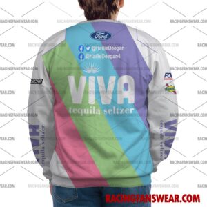 Hailie Deegan Nascar Racing 2024 AM Racing Viva Uniform Apparel Clothes Sweatshirt Zip Pop Top Hoodie T-Shirt Long Pant 11 Nascar store - Loyal fans of Hailie Deegan's Unisex Hoodie,Unisex Pop Top Hoodie,Unisex Zip Hoodie,Unisex T-Shirt,Unisex Sweatshirt,Unisex Long Pants,Kid Hoodie,Kid Zip Hoodie,Kid T-Shirt,Kid Sweatshirt,Kid Long Pants:vintage nascar racing suit,uniform,apparel,shirts,merch,hoodie,jackets,shorts,sweatshirt,outfits,clothes