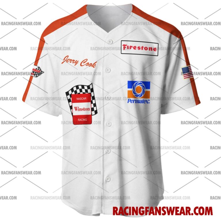 Nascar store - Loyal fans of Jerry Cook's Unisex Baseball Jerseys,Kid Baseball Jerseys,Youth Baseball Jerseys,Men's Hockey Jerseys,WoMen's Hockey Jerseys,Youth's Hockey Jerseys:vintage nascar racing suit,uniform,apparel,shirts,merch,hoodie,jackets,shorts,sweatshirt,outfits,clothes