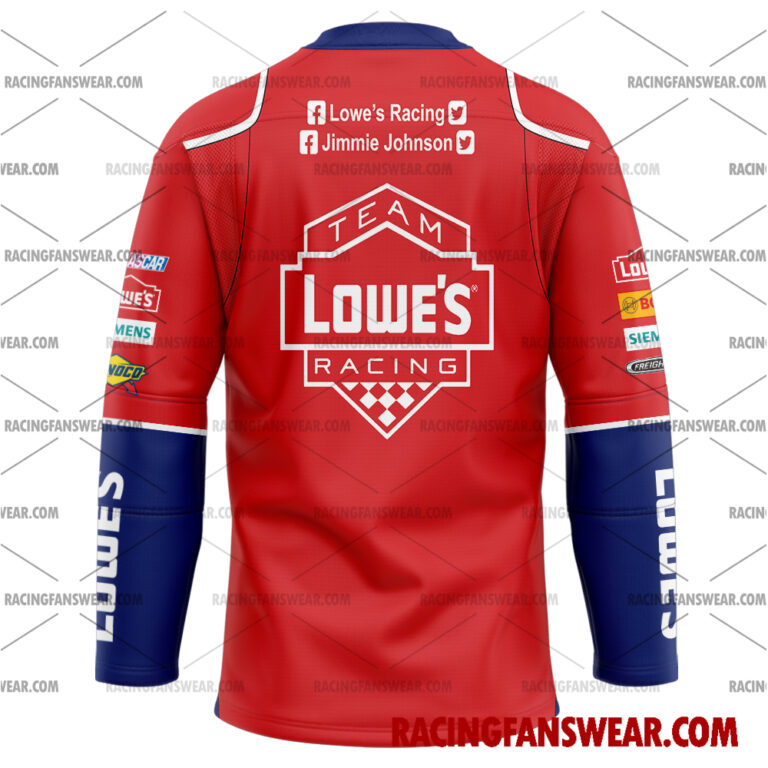 Nascar store - Loyal fans of Jimmie Johnson's Unisex Baseball Jerseys,Kid Baseball Jerseys,Youth Baseball Jerseys,Men's Hockey Jerseys,WoMen's Hockey Jerseys,Youth's Hockey Jerseys:vintage nascar racing suit,uniform,apparel,shirts,merch,hoodie,jackets,shorts,sweatshirt,outfits,clothes