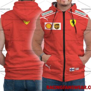 Kimi Räikkönen Formula One Racing 2018 Uniform Apparel Clothes Bomber Thick Coat Sleeveless Hoodie Hooded T-Shirt 4 Formula One store - Loyal fans of Kimi Räikkönen's Bomber Jacket,Unisex Thick Coat,Unisex Sleeveless Hoodie,Unisex Hooded T-Shirt,Kid Sleeveless Hoodie,Kid Hooded T-Shirts,Kid Thick Coat:vintage formula one racing suit,uniform,apparel,shirts,merch,hoodie,jackets,shorts,sweatshirt,outfits,clothes