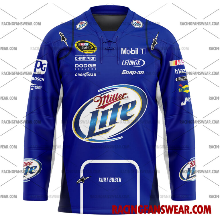 Nascar store - Loyal fans of Kurt Busch's Unisex Baseball Jerseys,Kid Baseball Jerseys,Youth Baseball Jerseys,Men's Hockey Jerseys,WoMen's Hockey Jerseys,Youth's Hockey Jerseys:vintage nascar racing suit,uniform,apparel,shirts,merch,hoodie,jackets,shorts,sweatshirt,outfits,clothes