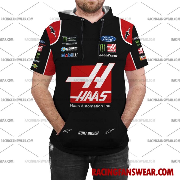 Nascar store - Loyal fans of Kurt Busch's Bomber Jacket,Unisex Thick Coat,Unisex Sleeveless Hoodie,Unisex Hooded T-Shirt,Kid Sleeveless Hoodie,Kid Hooded T-Shirts,Kid Thick Coat:vintage nascar racing suit,uniform,apparel,shirts,merch,hoodie,jackets,shorts,sweatshirt,outfits,clothes