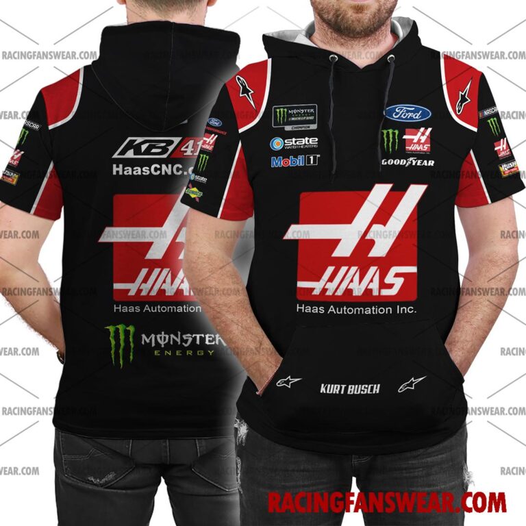 Nascar store - Loyal fans of Kurt Busch's Bomber Jacket,Unisex Thick Coat,Unisex Sleeveless Hoodie,Unisex Hooded T-Shirt,Kid Sleeveless Hoodie,Kid Hooded T-Shirts,Kid Thick Coat:vintage nascar racing suit,uniform,apparel,shirts,merch,hoodie,jackets,shorts,sweatshirt,outfits,clothes