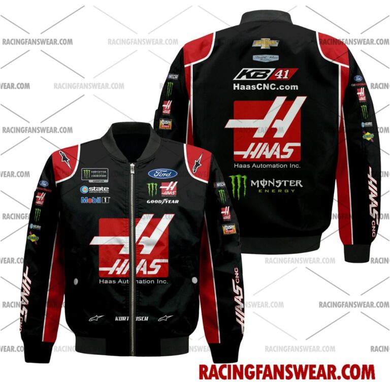 Nascar store - Loyal fans of Kurt Busch's Bomber Jacket,Unisex Thick Coat,Unisex Sleeveless Hoodie,Unisex Hooded T-Shirt,Kid Sleeveless Hoodie,Kid Hooded T-Shirts,Kid Thick Coat:vintage nascar racing suit,uniform,apparel,shirts,merch,hoodie,jackets,shorts,sweatshirt,outfits,clothes