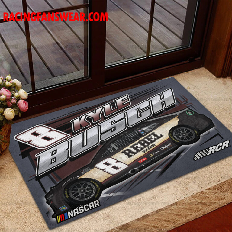 Nascar store - Loyal fans of Kyle Busch's Rug,Doormat,Blanket Microfiber Fleece,Blanket Premium Sherpa,House Flag:vintage nascar racing suit,uniform,apparel,shirts,merch,hoodie,jackets,shorts,sweatshirt,outfits,clothes