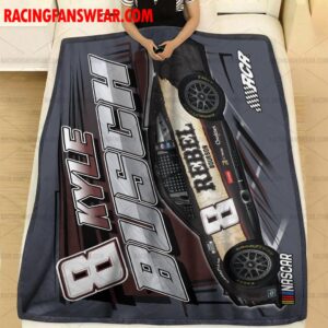 Kyle Busch Nascar Racing 2024 Richard Childress Racing Rebel Bourbon Carpet Living Room Area Rugs Doormats Blanket Flag Home 9 Nascar store - Loyal fans of Kyle Busch's Rug,Doormat,Blanket Microfiber Fleece,Blanket Premium Sherpa,House Flag:vintage nascar racing suit,uniform,apparel,shirts,merch,hoodie,jackets,shorts,sweatshirt,outfits,clothes
