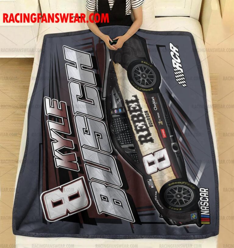 Nascar store - Loyal fans of Kyle Busch's Rug,Doormat,Blanket Microfiber Fleece,Blanket Premium Sherpa,House Flag:vintage nascar racing suit,uniform,apparel,shirts,merch,hoodie,jackets,shorts,sweatshirt,outfits,clothes