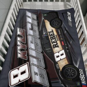 Kyle Busch Nascar Racing 2024 Richard Childress Racing Rebel Bourbon Carpet Living Room Area Rugs Doormats Blanket Flag Home 11 Nascar store - Loyal fans of Kyle Busch's Rug,Doormat,Blanket Microfiber Fleece,Blanket Premium Sherpa,House Flag:vintage nascar racing suit,uniform,apparel,shirts,merch,hoodie,jackets,shorts,sweatshirt,outfits,clothes
