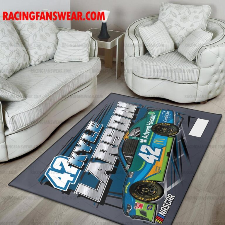 Nascar store - Loyal fans of Kyle Larson's Rug,Doormat,Blanket Microfiber Fleece,Blanket Premium Sherpa,House Flag:vintage nascar racing suit,uniform,apparel,shirts,merch,hoodie,jackets,shorts,sweatshirt,outfits,clothes