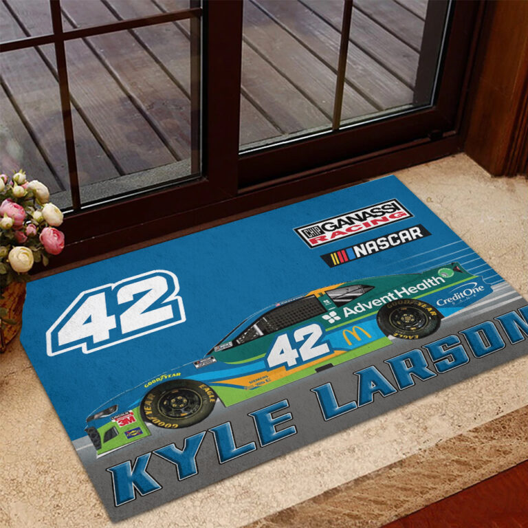 Nascar store - Loyal fans of Kyle Larson's Rug,Doormat,Blanket Microfiber Fleece,Blanket Premium Sherpa,House Flag:vintage nascar racing suit,uniform,apparel,shirts,merch,hoodie,jackets,shorts,sweatshirt,outfits,clothes