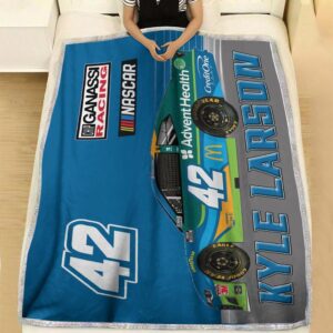 Nascar store - Loyal fans of Kyle Larson's Rug,Doormat,Blanket Microfiber Fleece,Blanket Premium Sherpa,House Flag:vintage nascar racing suit,uniform,apparel,shirts,merch,hoodie,jackets,shorts,sweatshirt,outfits,clothes