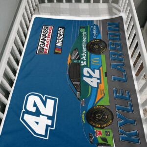Nascar store - Loyal fans of Kyle Larson's Rug,Doormat,Blanket Microfiber Fleece,Blanket Premium Sherpa,House Flag:vintage nascar racing suit,uniform,apparel,shirts,merch,hoodie,jackets,shorts,sweatshirt,outfits,clothes