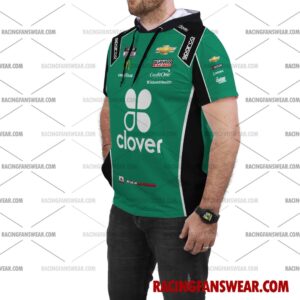 Kyle Larson Nascar Racing 2020 Clover Uniform Apparel Clothes Bomber Thick Coat Sleeveless Hoodie Hooded T-Shirt 8 Nascar store - Loyal fans of Kyle Larson's Bomber Jacket,Unisex Thick Coat,Unisex Sleeveless Hoodie,Unisex Hooded T-Shirt,Kid Sleeveless Hoodie,Kid Hooded T-Shirts,Kid Thick Coat:vintage nascar racing suit,uniform,apparel,shirts,merch,hoodie,jackets,shorts,sweatshirt,outfits,clothes