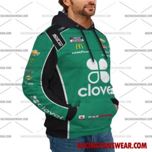 Kyle Larson Nascar Racing 2020 Clover Uniform Apparel Clothes Sweatshirt Zip Pop Top Hoodie T-Shirt Long Pant 3 Nascar store - Loyal fans of Kyle Larson's Unisex Hoodie,Unisex Pop Top Hoodie,Unisex Zip Hoodie,Unisex T-Shirt,Unisex Sweatshirt,Unisex Long Pants,Kid Hoodie,Kid Zip Hoodie,Kid T-Shirt,Kid Sweatshirt,Kid Long Pants:vintage nascar racing suit,uniform,apparel,shirts,merch,hoodie,jackets,shorts,sweatshirt,outfits,clothes