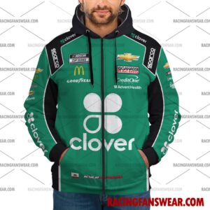 Kyle Larson Nascar Racing 2020 Clover Uniform Apparel Clothes Sweatshirt Zip Pop Top Hoodie T-Shirt Long Pant 7 Nascar store - Loyal fans of Kyle Larson's Unisex Hoodie,Unisex Pop Top Hoodie,Unisex Zip Hoodie,Unisex T-Shirt,Unisex Sweatshirt,Unisex Long Pants,Kid Hoodie,Kid Zip Hoodie,Kid T-Shirt,Kid Sweatshirt,Kid Long Pants:vintage nascar racing suit,uniform,apparel,shirts,merch,hoodie,jackets,shorts,sweatshirt,outfits,clothes