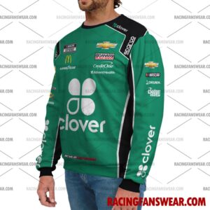 Kyle Larson Nascar Racing 2020 Clover Uniform Apparel Clothes Sweatshirt Zip Pop Top Hoodie T-Shirt Long Pant 12 Nascar store - Loyal fans of Kyle Larson's Unisex Hoodie,Unisex Pop Top Hoodie,Unisex Zip Hoodie,Unisex T-Shirt,Unisex Sweatshirt,Unisex Long Pants,Kid Hoodie,Kid Zip Hoodie,Kid T-Shirt,Kid Sweatshirt,Kid Long Pants:vintage nascar racing suit,uniform,apparel,shirts,merch,hoodie,jackets,shorts,sweatshirt,outfits,clothes